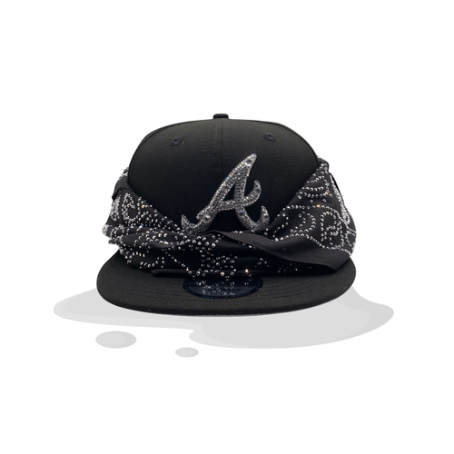 BANDANNA FITTED HAT