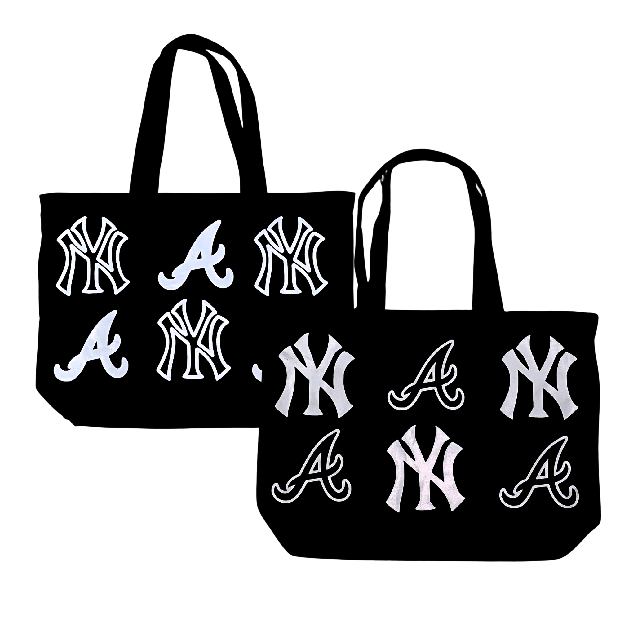 NY X ATL TOTE BAG