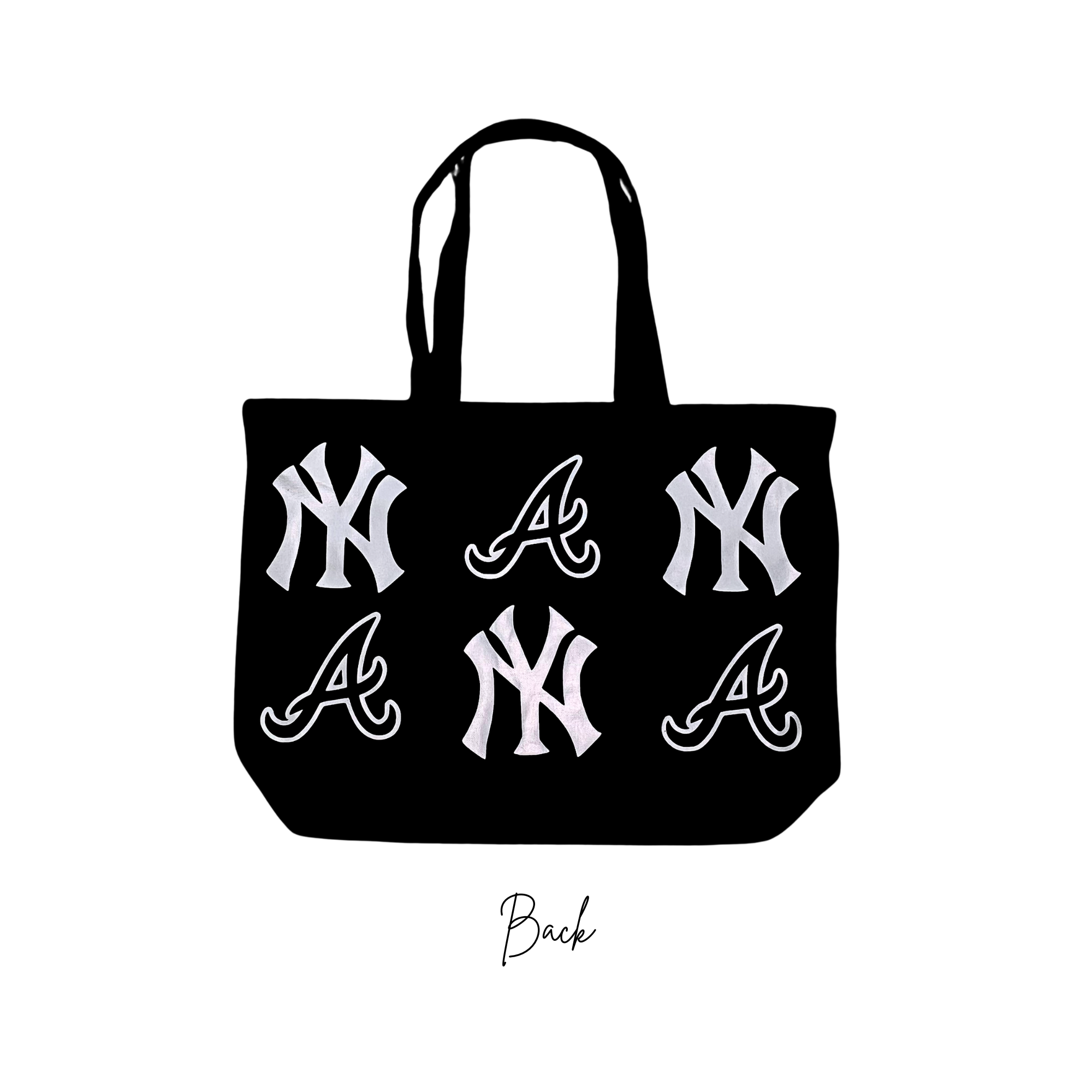 NY X ATL TOTE BAG