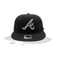 ATL RHINESTONE FITTED