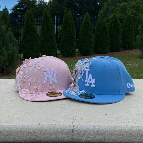 3D Floral Statement Hat