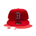 BOSTON RHINESTONE FITTED